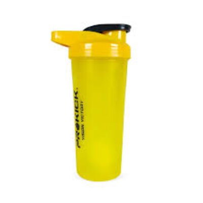 Prokick Sports Shaker Bottle with Mixer Ball, Thrust – 750ml