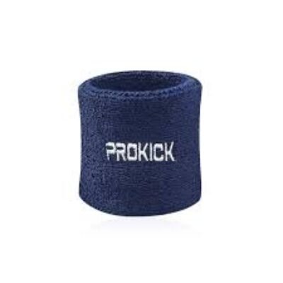 Prokick Cotton Wristband – Suitable for All Sports and Fitness Activities