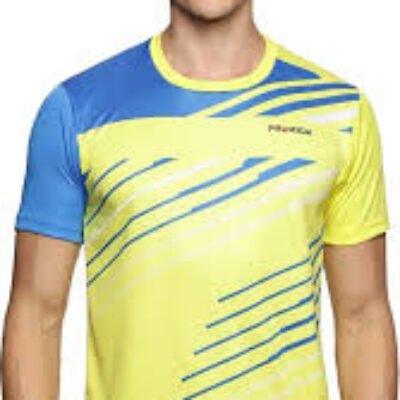 Prokick Half Sleeves Sports Tshirt for Men