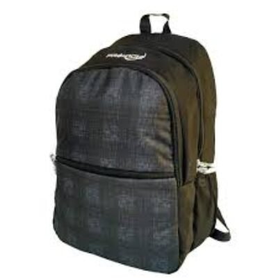 Prokick 30L Waterproof Casual Backpack | School Bag – Black Grains