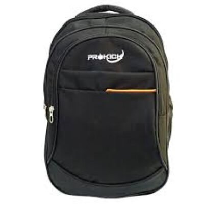 Prokick”Big-5″ Panther Series Polyester 40L Backpack – Black