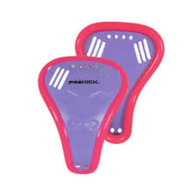 Prokick Female Abdominal Guard With Extra Soft Rubber Edges (Assorted Color)