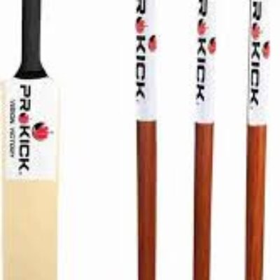 Prokick Wooden Cricket Kit