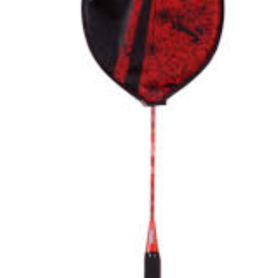 Stag Disney Spiderman Badminton Racket | Red | Model (R005)