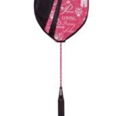 Stag Disney Princess Badminton Racket | Pink | Model (R002)