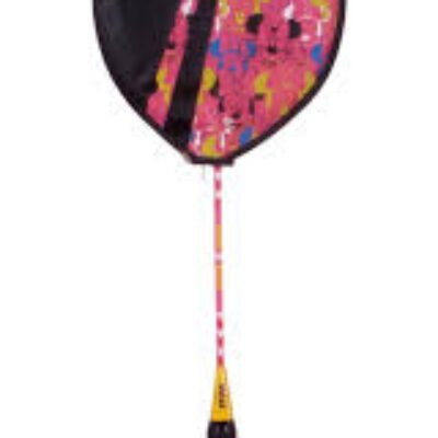 Stag Disney Mickey Mouse Badminton Racket | Pink | Model (R003)