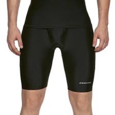 Prokick Compression Nylon Shorts Tights for Mens