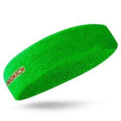 Prokick Sports Head Band for Men and Women, Pack of 1