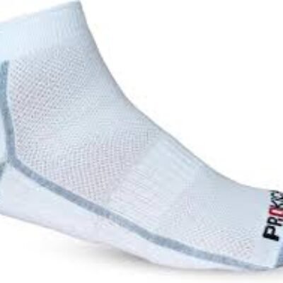 Prokick Low Ankle Socks for Men & Women, Free Size – 1 Pair