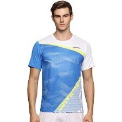 Prokick Half Sleeves Regular Fit Sports Wear T-shirt for Men