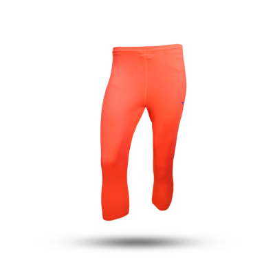 Mizuno  Synthetic Women’s Core 3/4 Tights (Fiery Coral) (Model :J2GB525167)