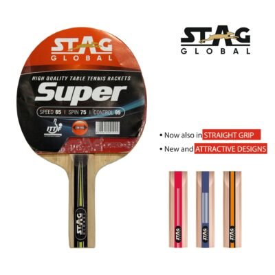 Stag Super Table Tennis Rackets