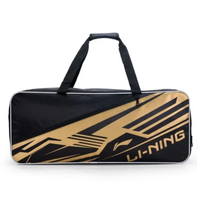 Li-Ning Crato Triple Zipper Polyester Badminton Kit Bag