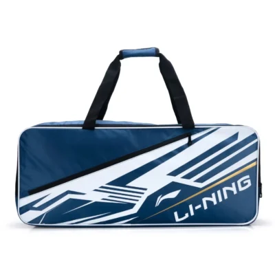 Li-Ning Crato Triple Zipper Polyester Badminton Kit Bag