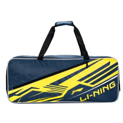 Li-Ning Crato Triple Zipper Polyester Badminton Kit Bag