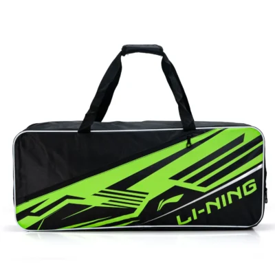 Li-Ning Crato Triple Zipper Polyester Badminton Kit Bag