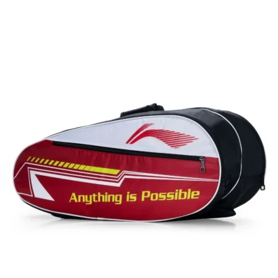 Li-Ning PaceCraft Triple Zipper Badminton Kit Bag