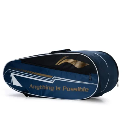 Li-Ning PaceCraft Triple Zipper Badminton Kit Bag