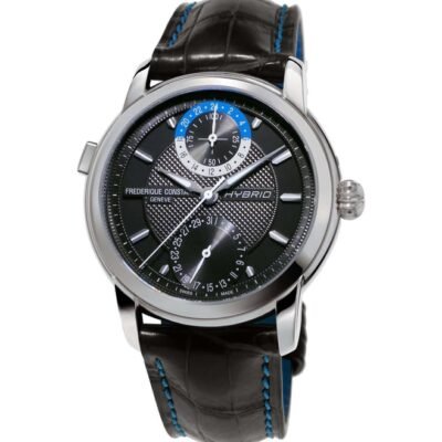 Frederique Constant FC-750DG4H6 Classic Hybrid Manufacture Smart Watch for Men