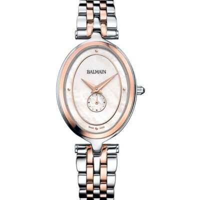 Balmain B81183386 Haute Elegance Oval Watch for Women