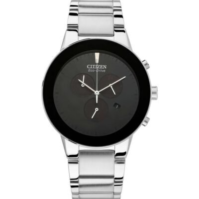 Citizen AT2240-51E Axiom Chronograph Watch for Men