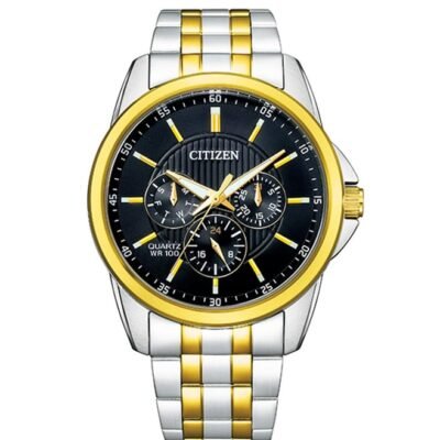 Citizen AG8348-56E Sport Multifunction Watch for Men