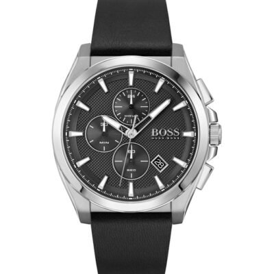 Boss 1513881 Grandmaster Chronograph Watch for Men