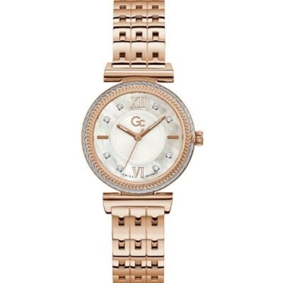 GC Y88002L1MF Analog Watch for Women