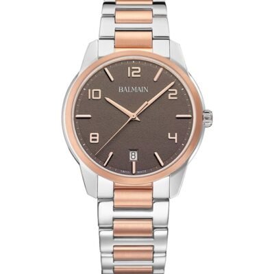 Balmain B14683354 Madrigal Gent Analog Watch for Men