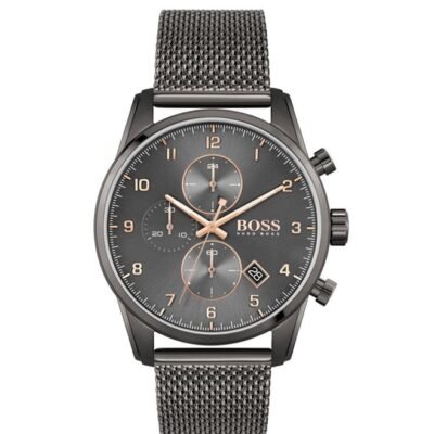 Boss 1513837 Skymaster Chronograph Watch for Men