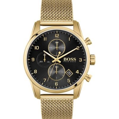 Boss 1514058 Troper Chronograph Watch for Men