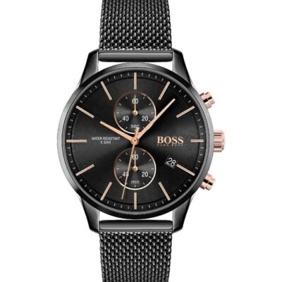 Boss 1513811 Associate Chronograph Watch for Men