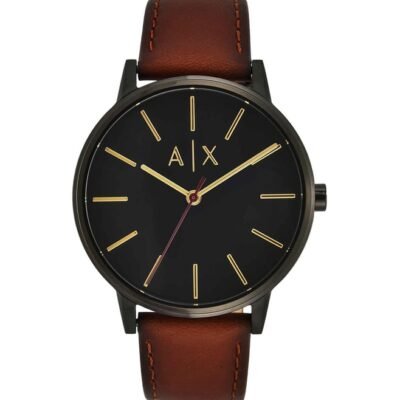 ARMANI EXCHANGE AX2706 Cayde Analog Watch for Men