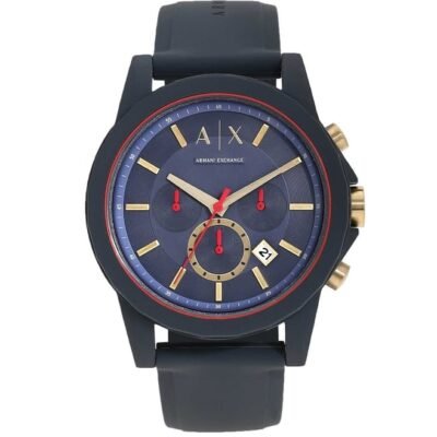 ARMANI EXCHANGE AX1335 Outer Banks Chronograph Analog Watch for Men