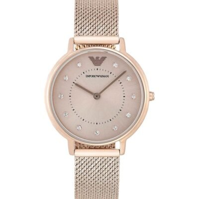 Emporio Armani AR11129 Kappa Analog Watch for Women