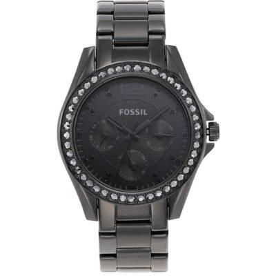 Fossil ES4519 Riley Multifunction Analog Watch for Women