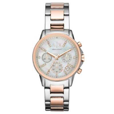 ARMANI EXCHANGE AX4331 Chronograph Analog Watch for Women