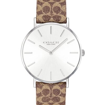 Coach CO14503122W Spring Summer Analog Watch for Women