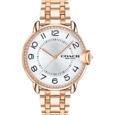 Coach CO14503809W Analog Watch for Women