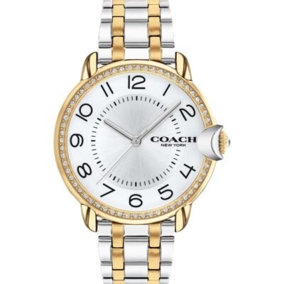 Coach CO14503811W Analog Watch for Women