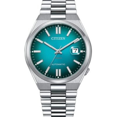 Citizen NJ0151-88X Classic Analog Watch for Men