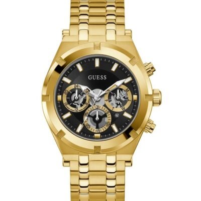 Guess GW0260G2 Sport Continental Chronograph Watch for Men