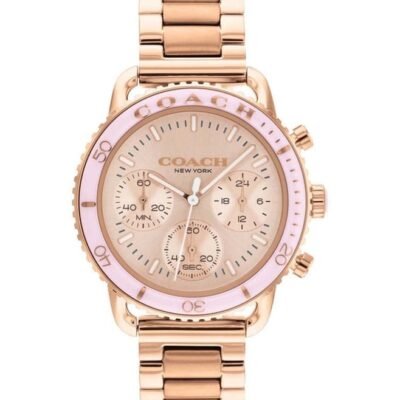 Coach CO14504052W CRUISER Chronograph Watch for Women