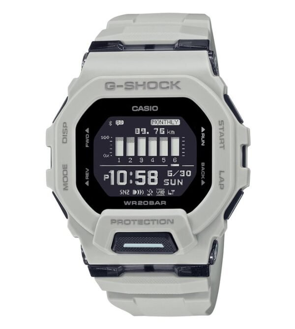 G-Shock GBD-200UU-9DR GBD-200 Series Chronograph Watch for Men