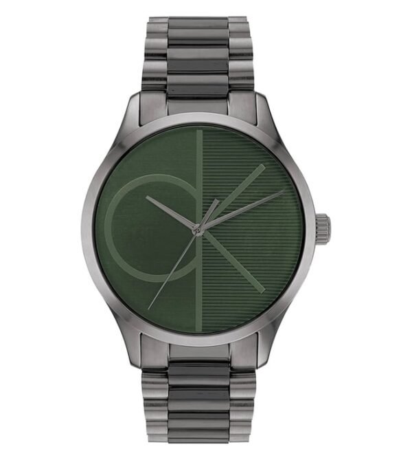 Calvin Klein 25200164 Iconic Analog Unisex Watch