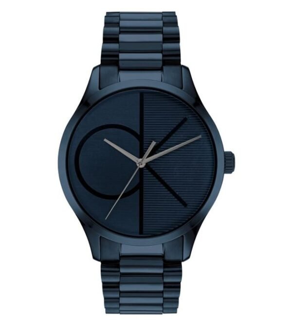 Calvin Klein 25200166 Iconic Analog Unisex Watch