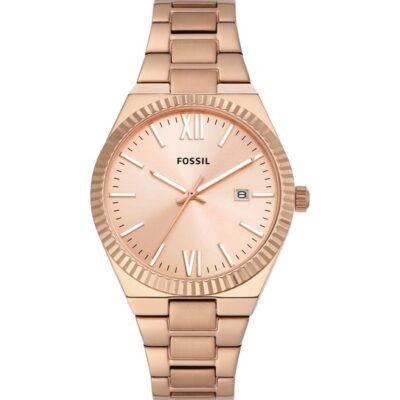 Fossil ES5258 Scarlette Analog Watch for Women