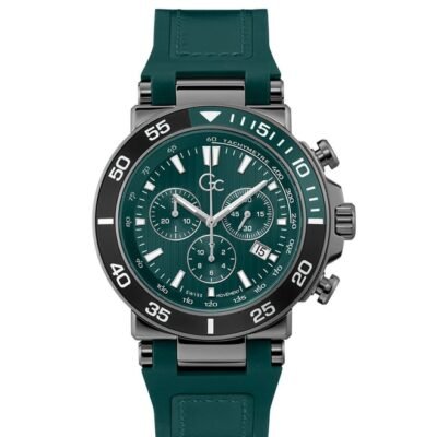 GC Z14007G9MF Sport Chic Chronograph Watch for Men