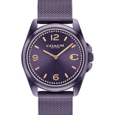 Coach CO14504145W Greyson Watch for Women