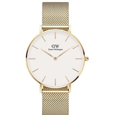 Deniel Wellington DW00100346 Petite Evergold Unisex Watch